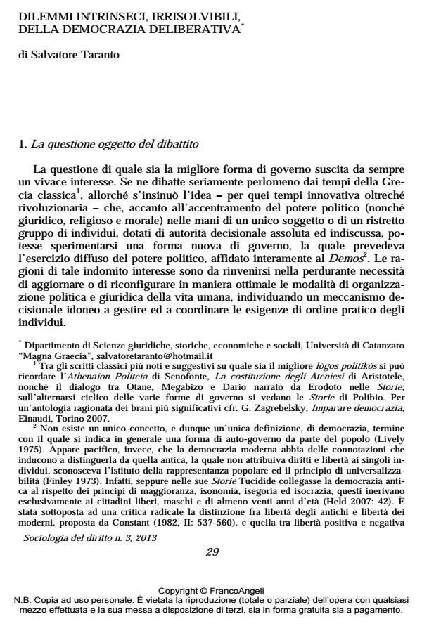 Anteprima articolo