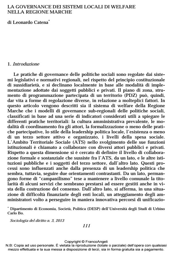 Anteprima articolo