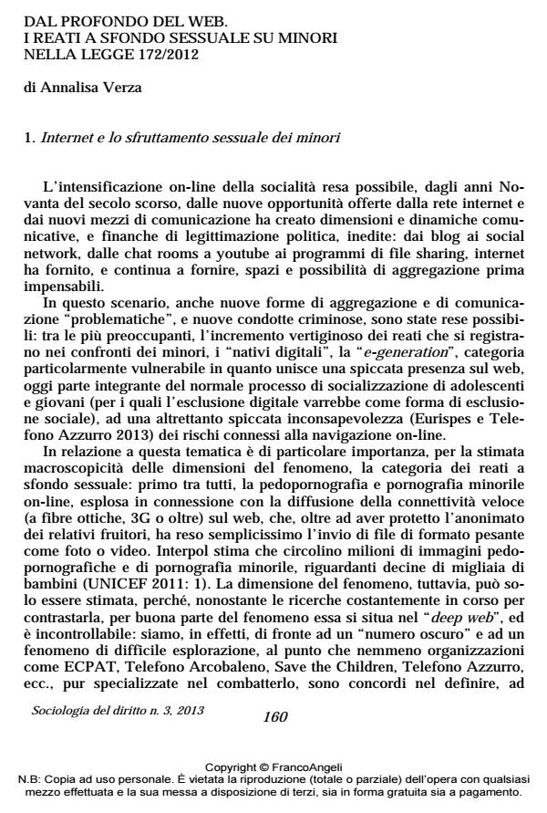 Anteprima articolo