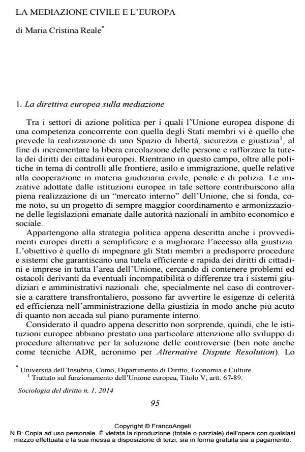 Anteprima articolo