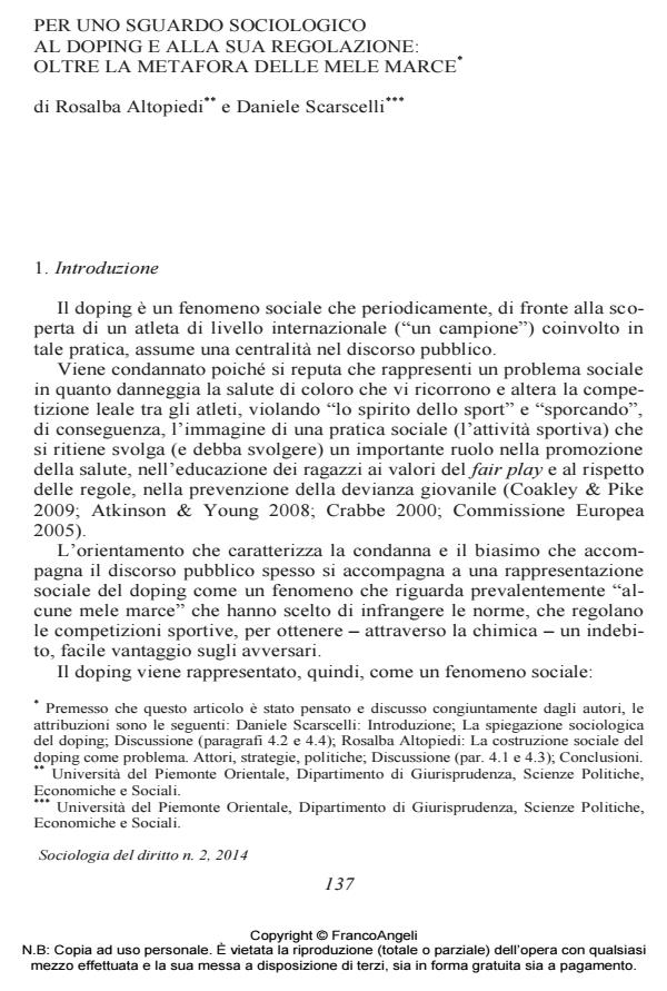 Anteprima articolo