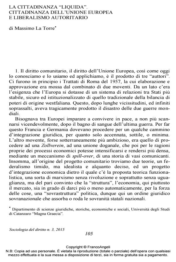 Anteprima articolo