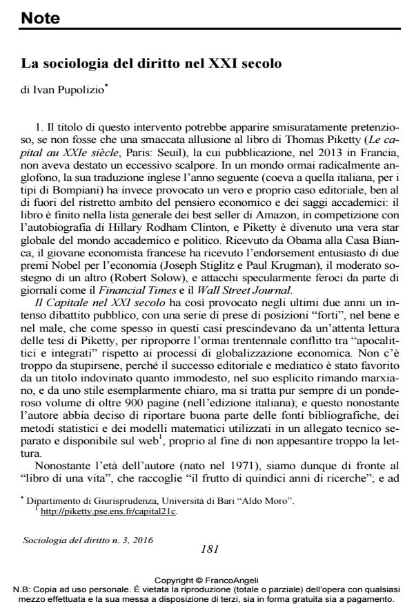 Anteprima articolo