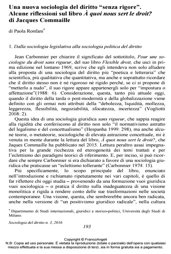 Anteprima articolo