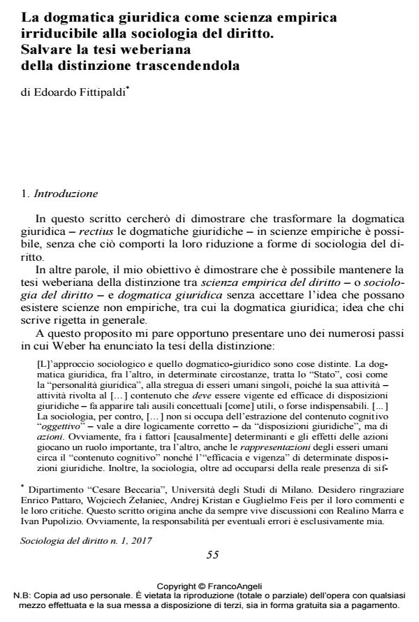 Anteprima articolo