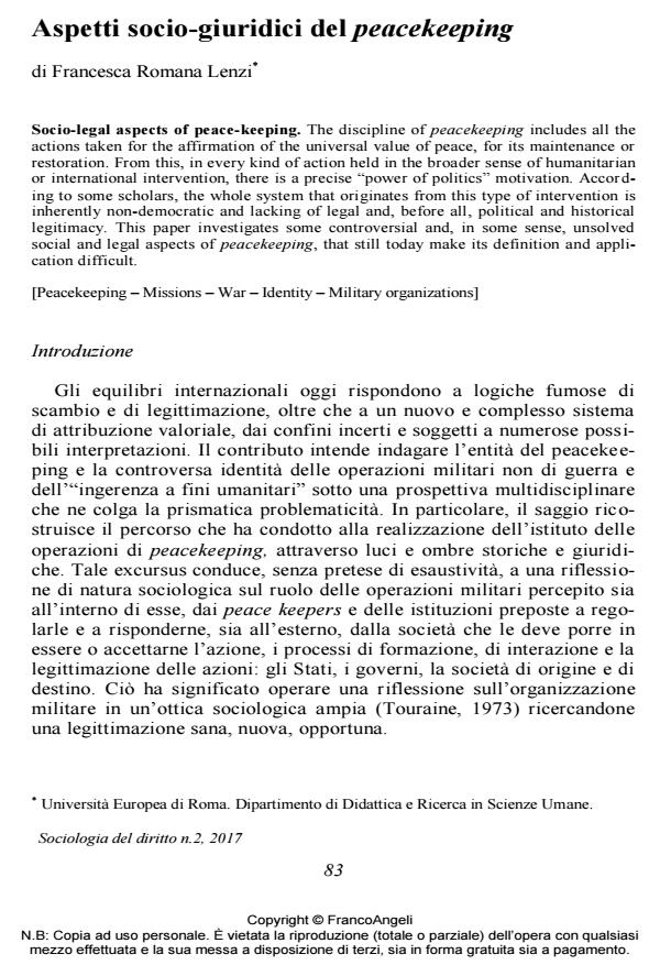 Anteprima articolo