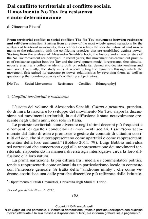 Anteprima articolo