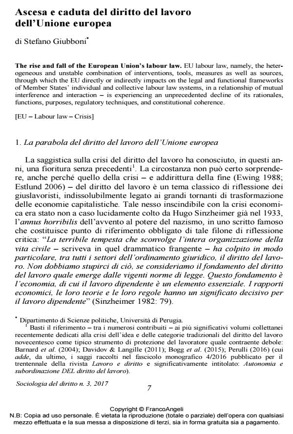 Anteprima articolo