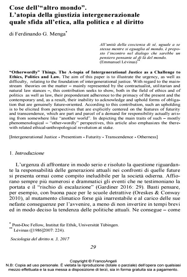 Anteprima articolo