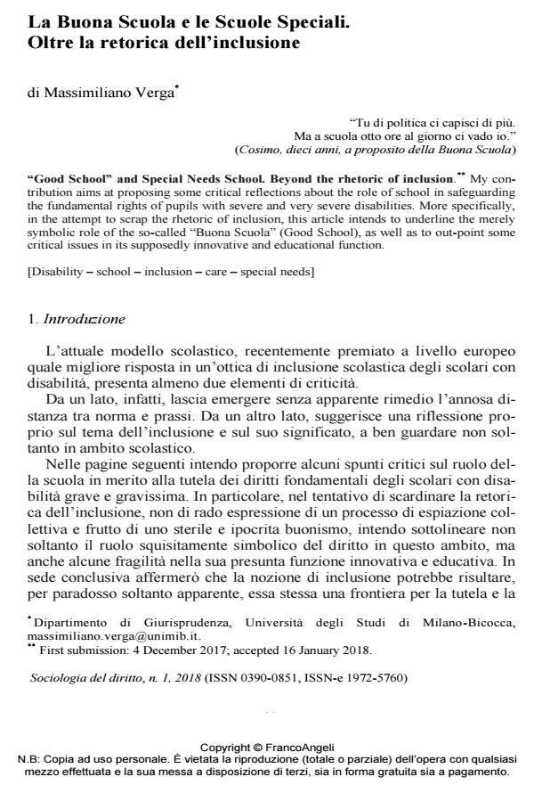 Anteprima articolo