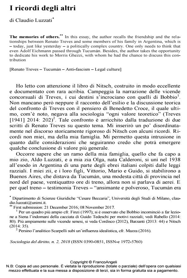 Anteprima articolo