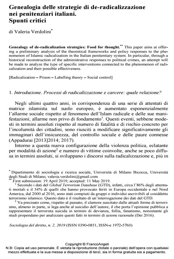 Anteprima articolo