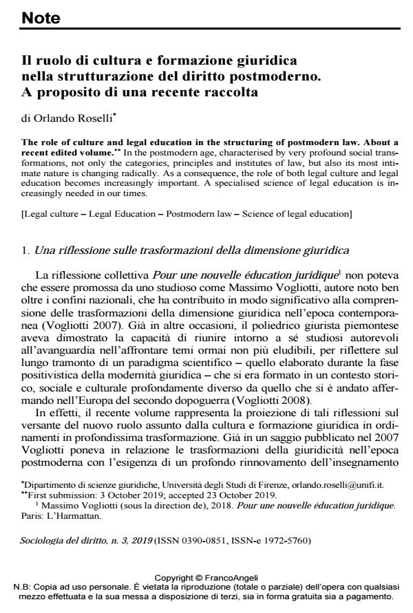 Anteprima articolo