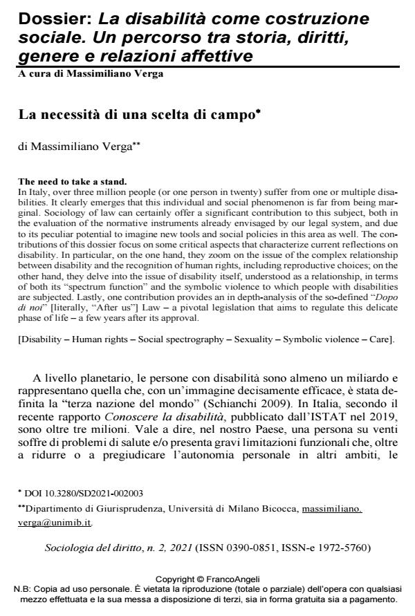 Anteprima articolo