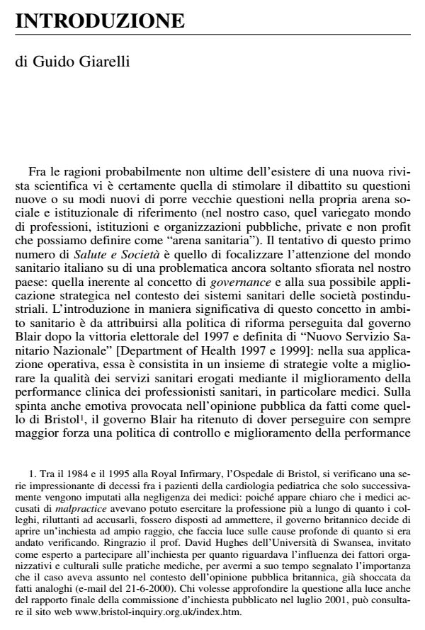 Anteprima articolo