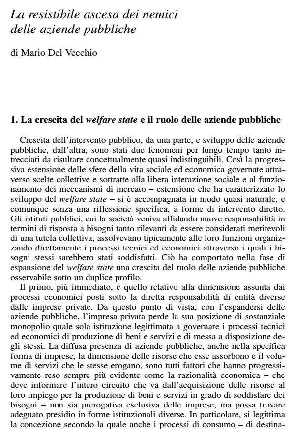 Anteprima articolo