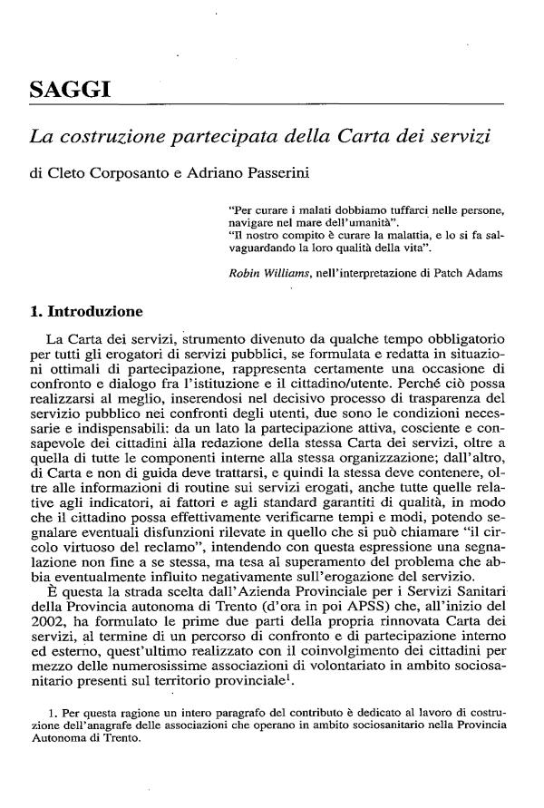 Anteprima articolo