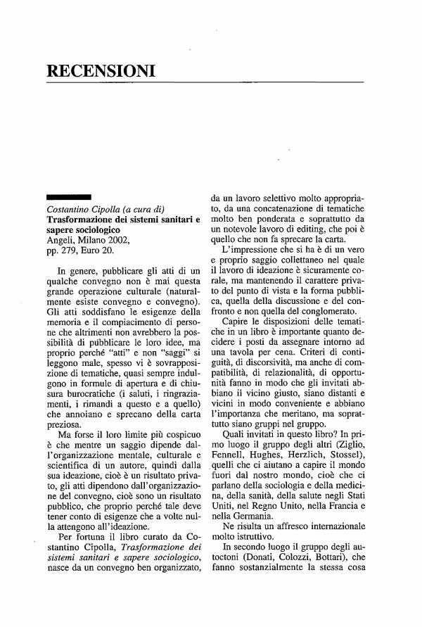 Anteprima articolo