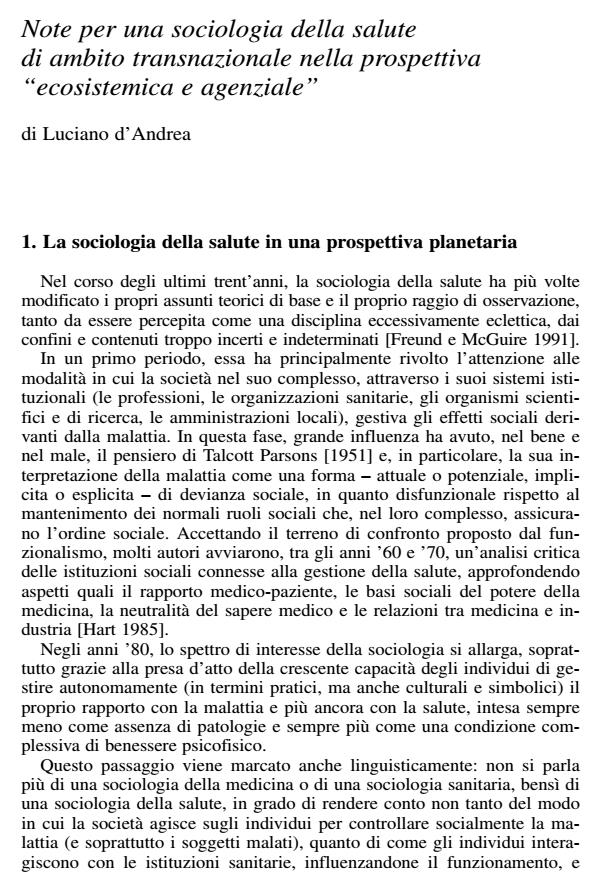 Anteprima articolo