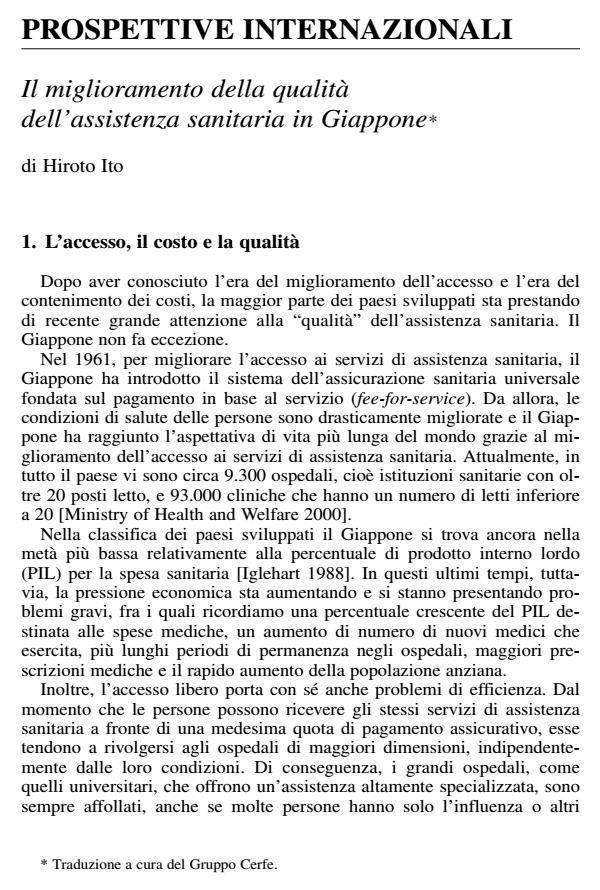 Anteprima articolo