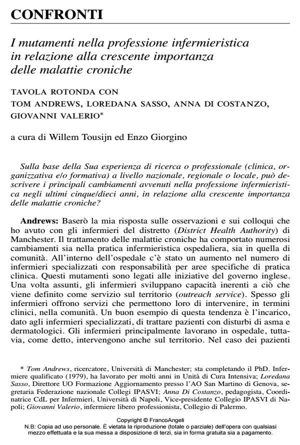 Anteprima articolo