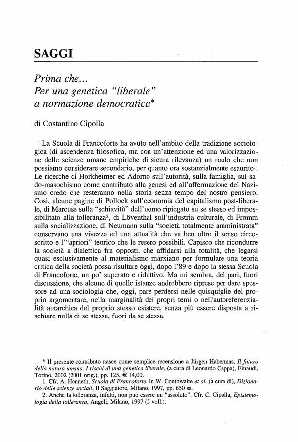 Anteprima articolo