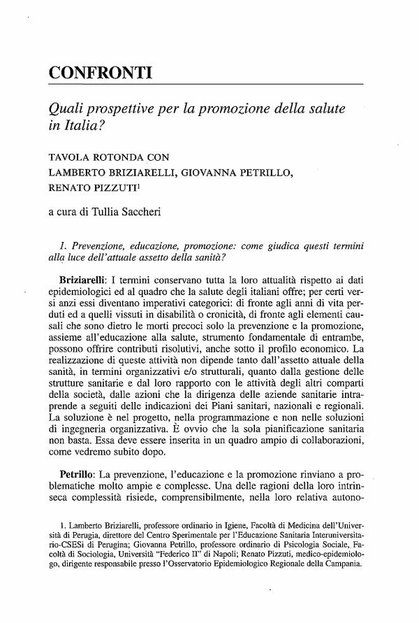 Anteprima articolo