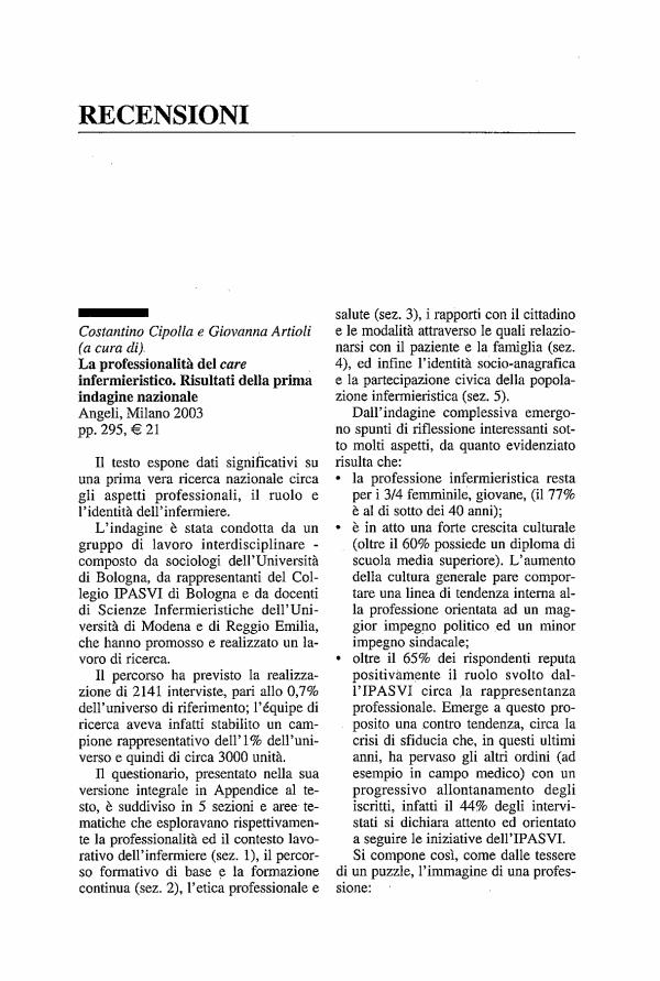 Anteprima articolo