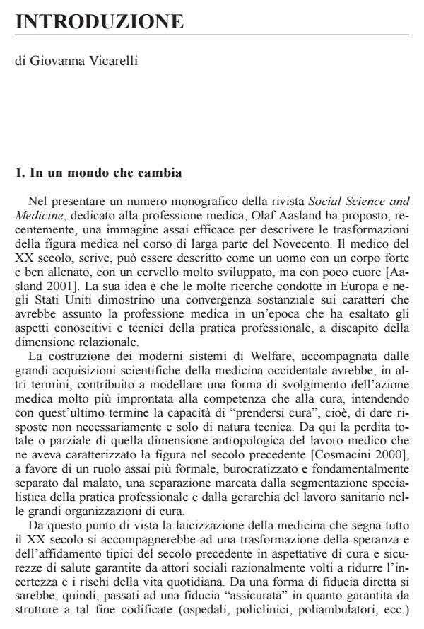 Anteprima articolo