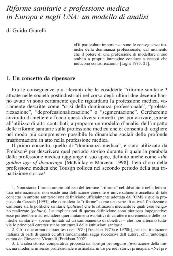 Anteprima articolo