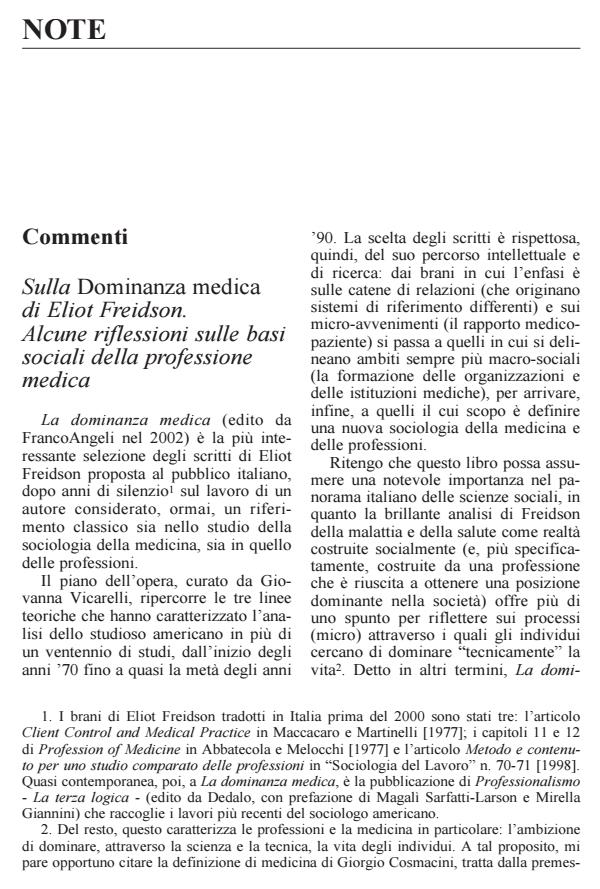 Anteprima articolo