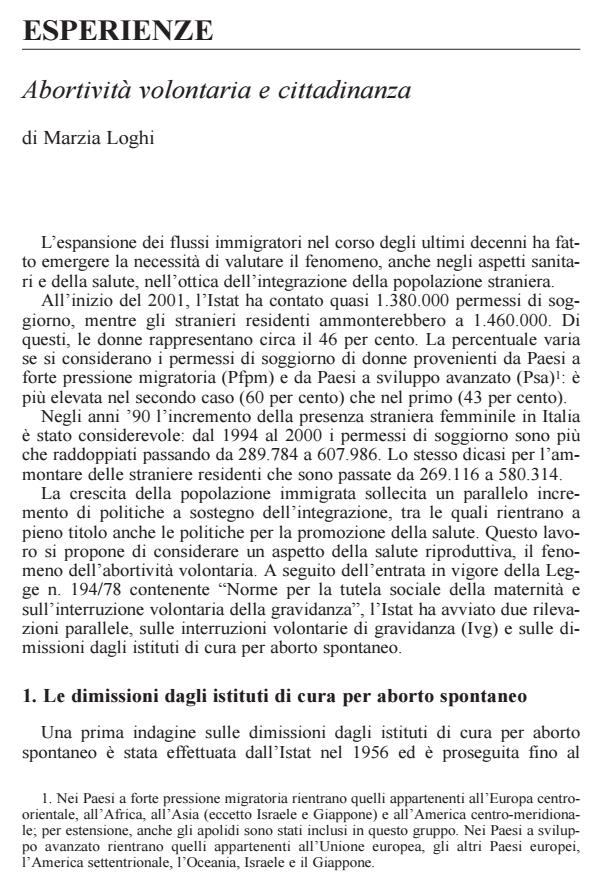 Anteprima articolo