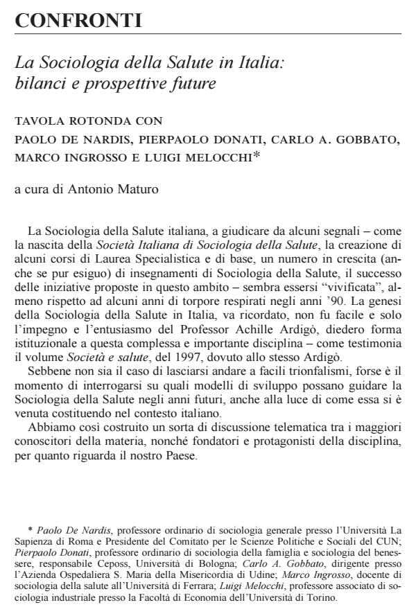 Anteprima articolo