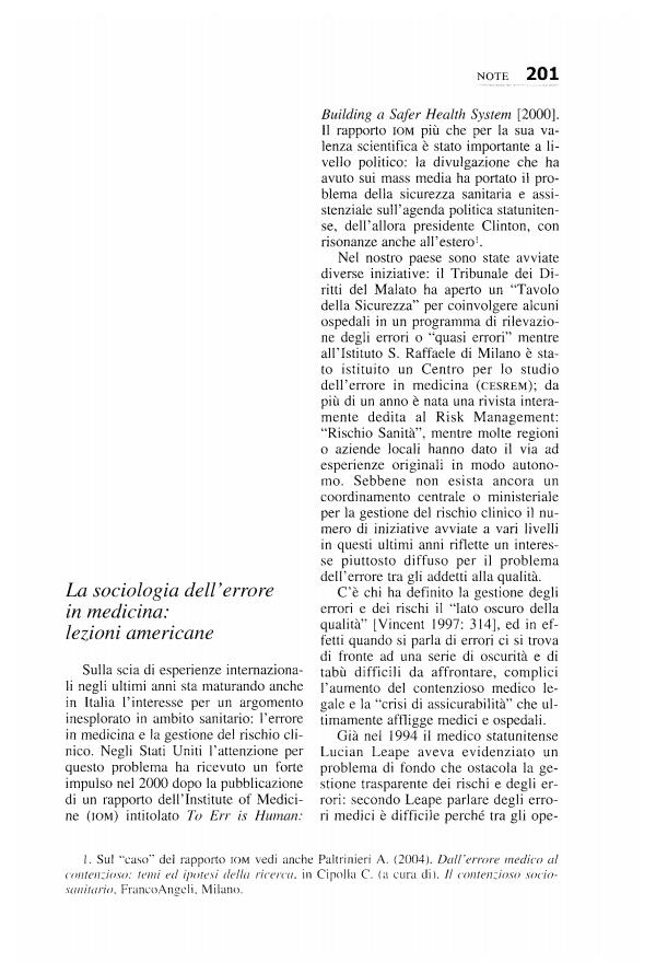 Anteprima articolo