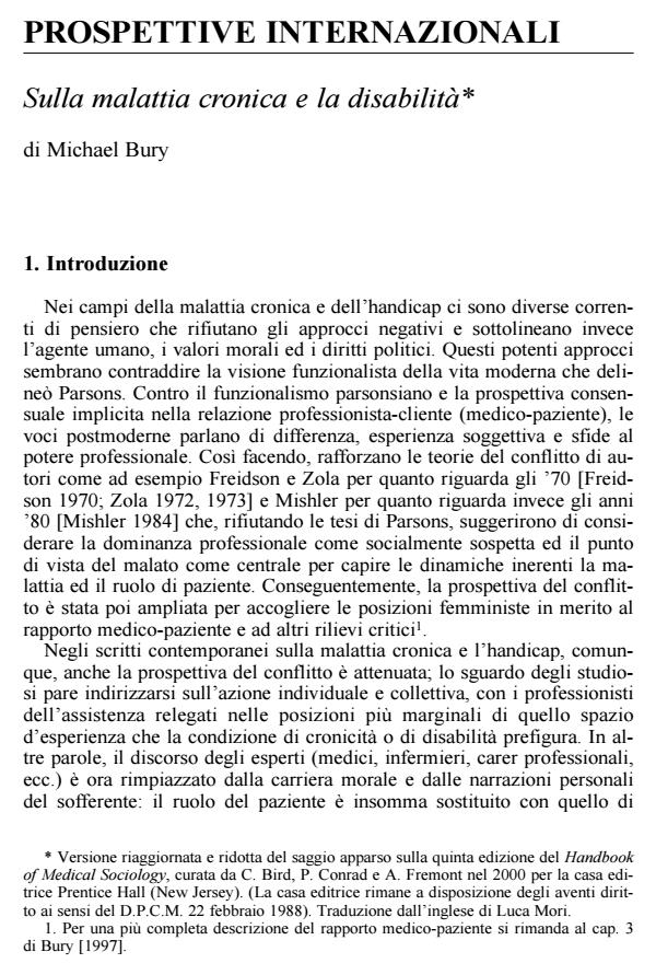 Anteprima articolo