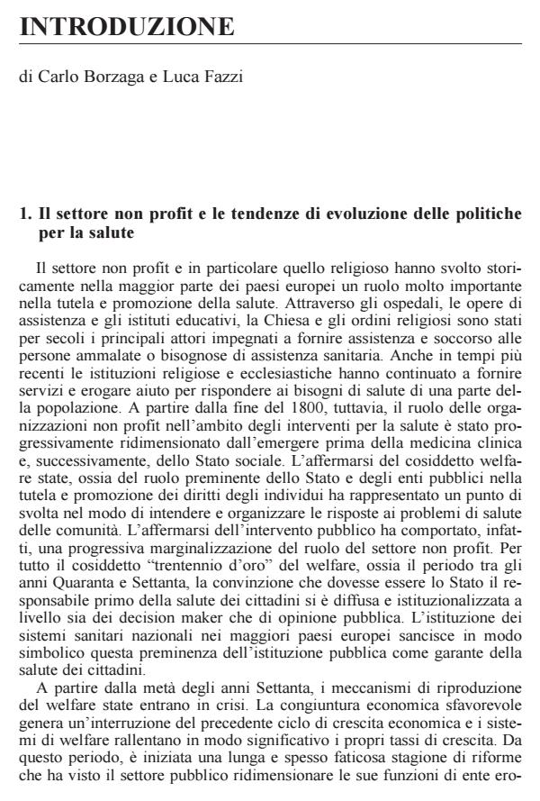 Anteprima articolo