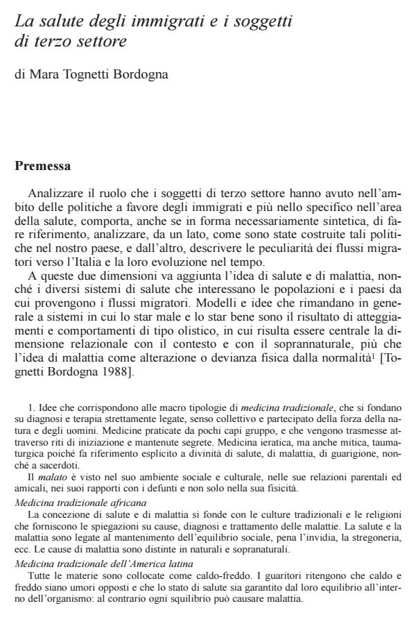 Anteprima articolo