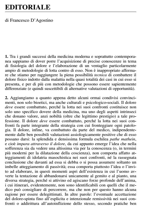 Anteprima articolo