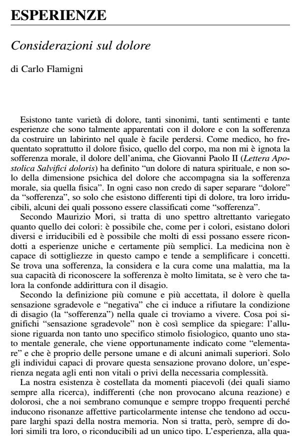 Anteprima articolo