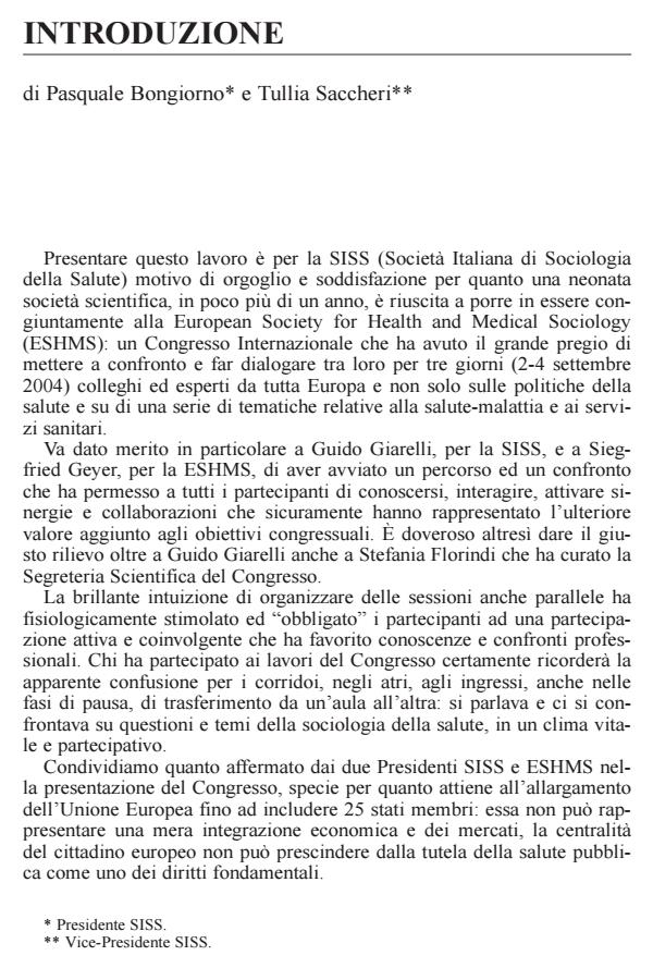 Anteprima articolo