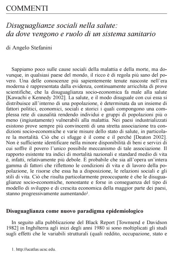 Anteprima articolo