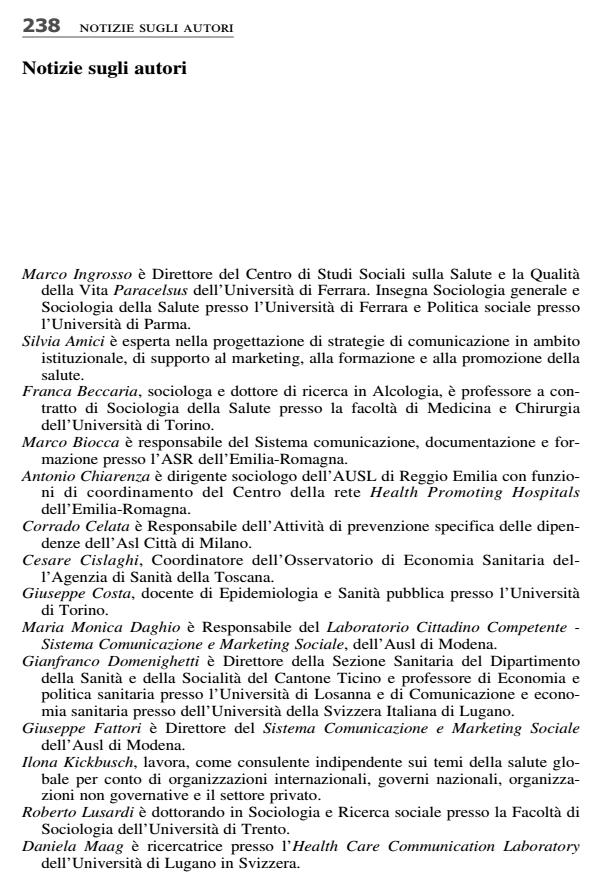 Anteprima articolo