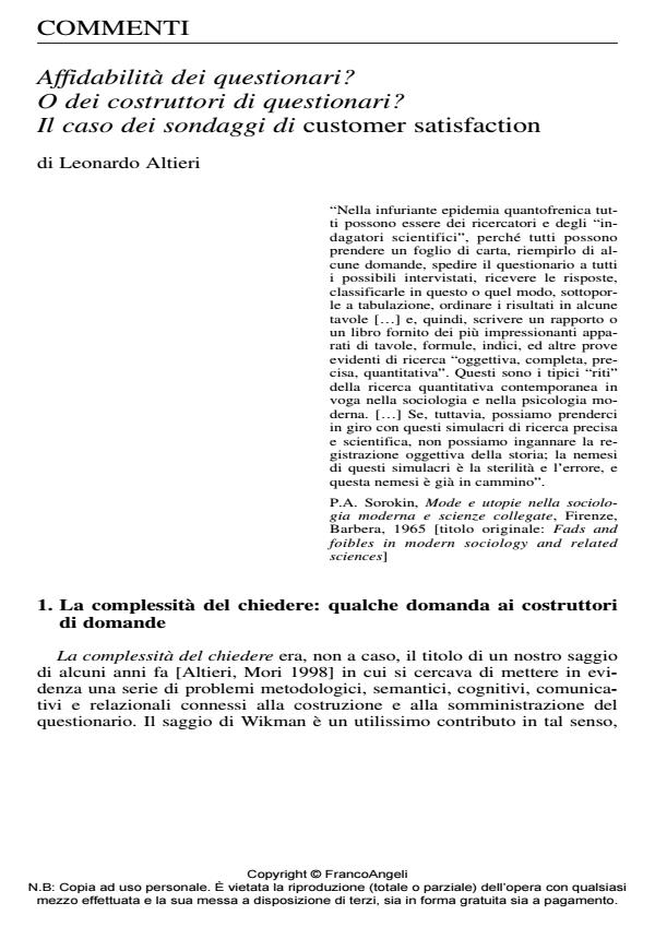 Anteprima articolo