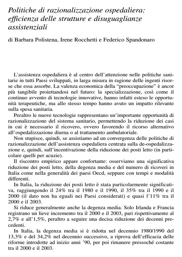 Anteprima articolo