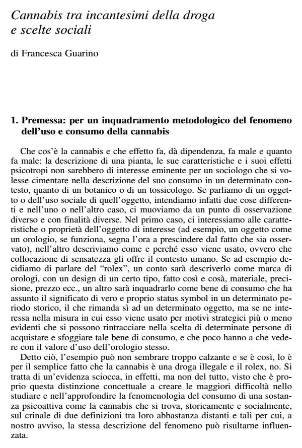 Anteprima articolo