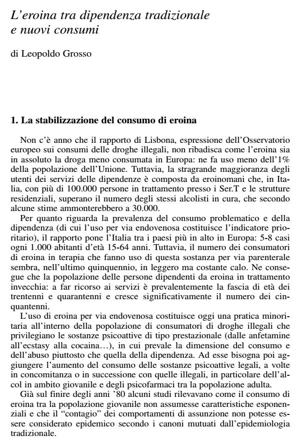 Anteprima articolo