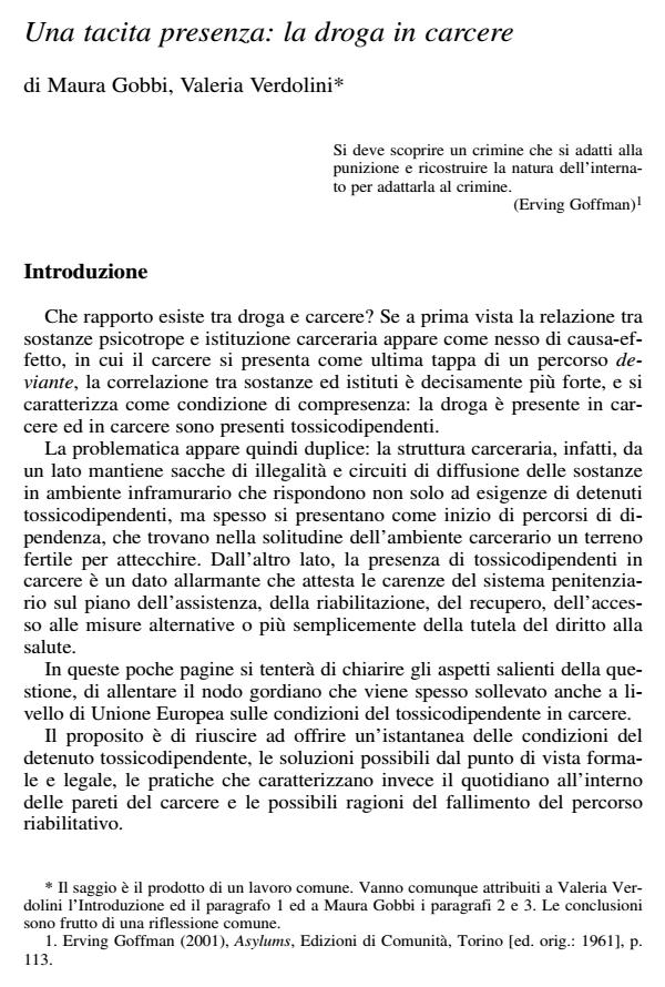 Anteprima articolo