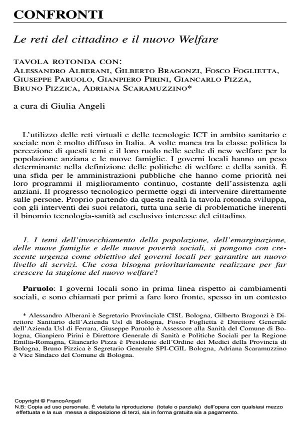 Anteprima articolo