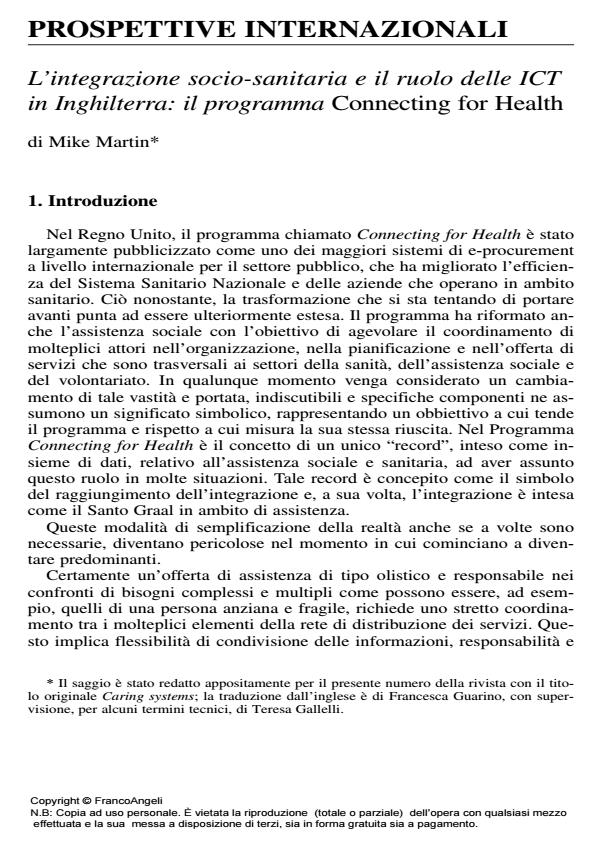 Anteprima articolo