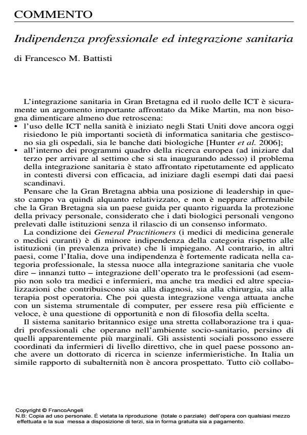 Anteprima articolo